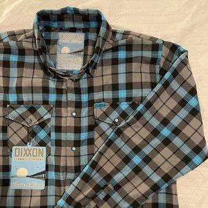 Dixxon limited edition OBcean flannel